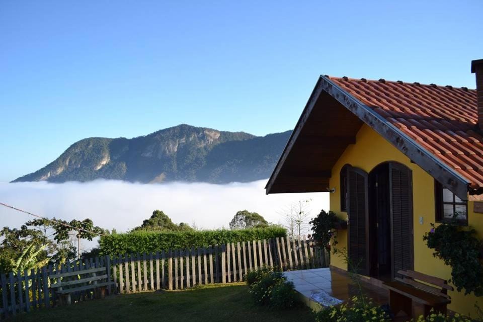 Natural landscape, On site, Mountain view