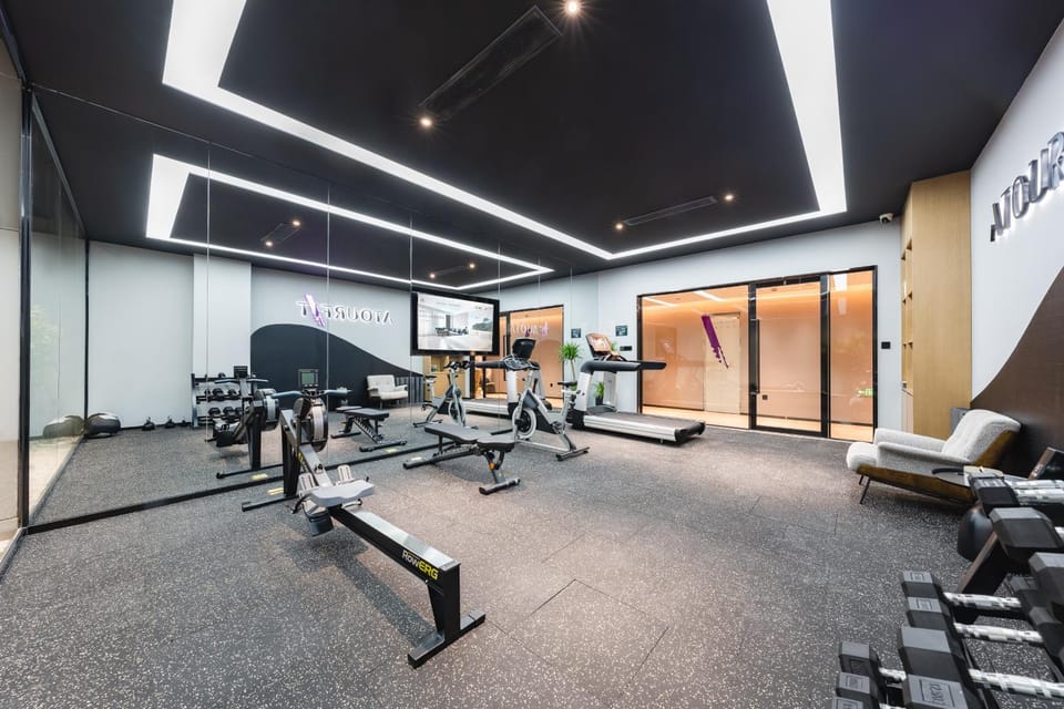 Fitness centre/facilities