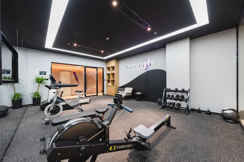 Fitness centre/facilities