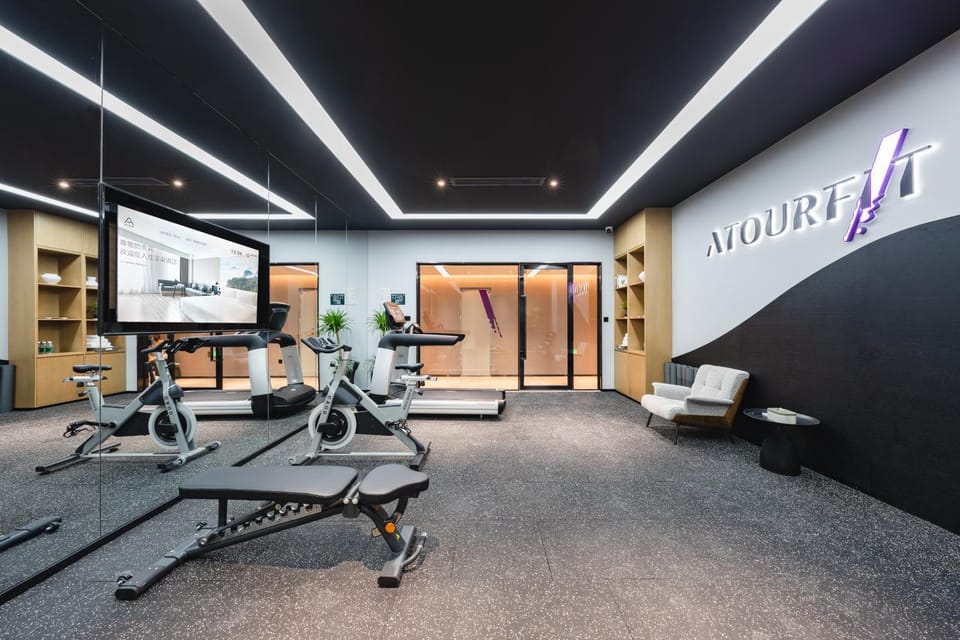 Fitness centre/facilities