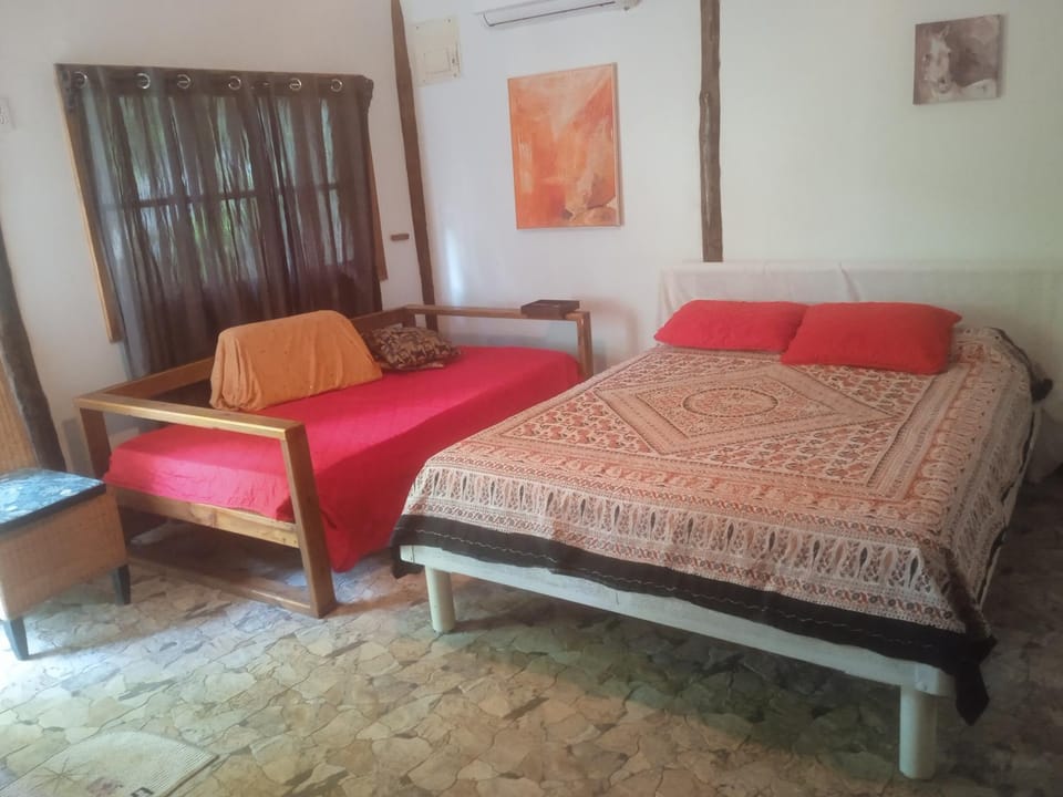 cabaña en la selva Apartment in Bay Islands Department