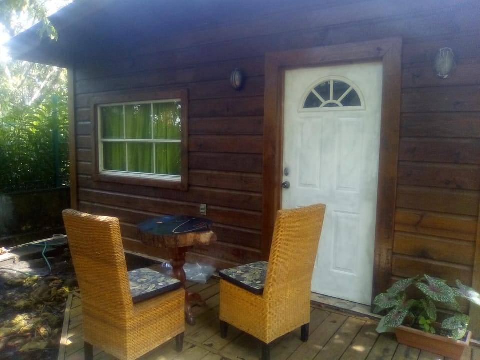 cabaña en la selva Apartment in Bay Islands Department