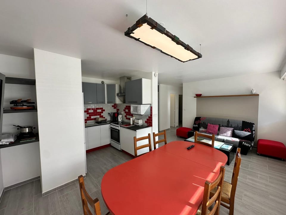 Charmant T2 rénové proche centre de Villard de Lans et station - FR-1-515-210 Apartment in Provence