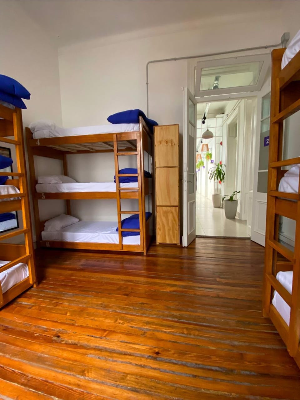 Hostel Miraflores Hostel in Buenos Aires