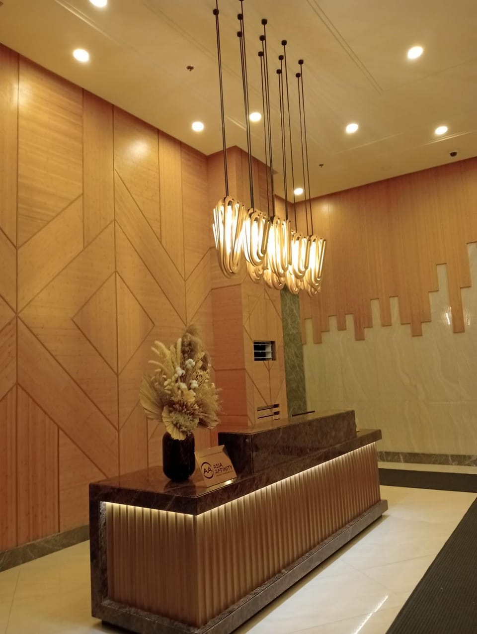 Suite by Xavie The Verdin by MAPLE Grove Apartment hotel in Calabarzon