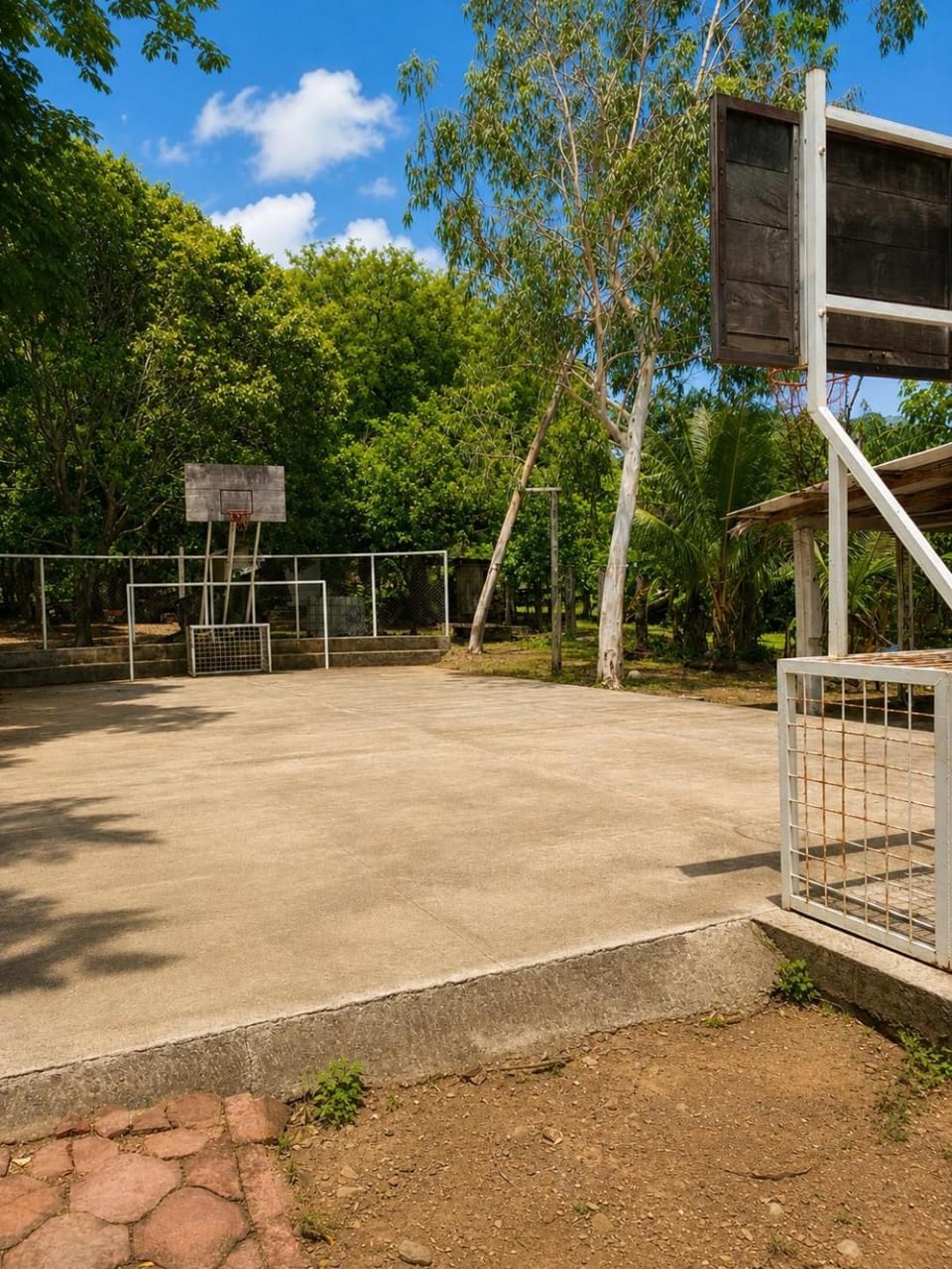 Day, Children play ground