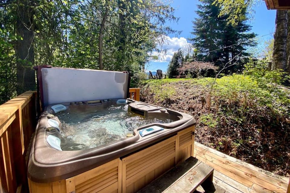 Kootenai Haus House in Lake Pend Oreille