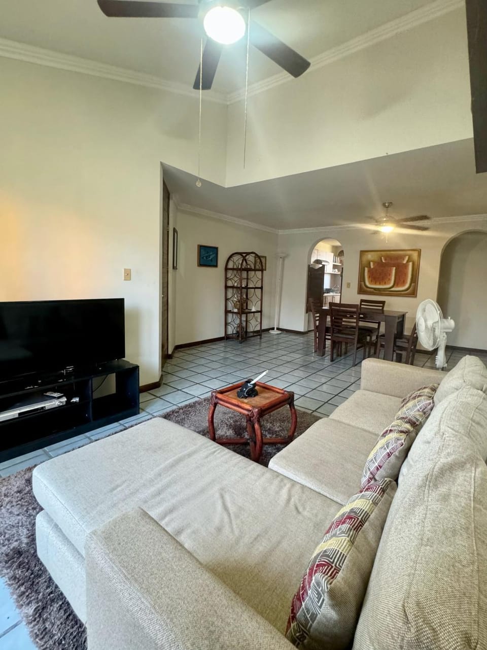 Living room