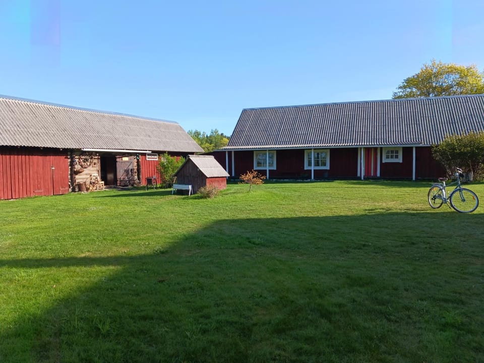 Inner courtyard view