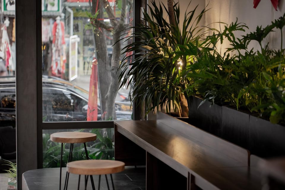 Seating area