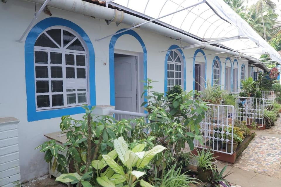 Zappia Cove Resort Palolem Bed and Breakfast in Canacona
