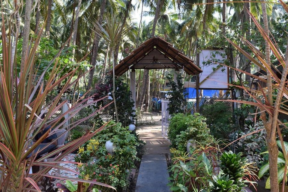 Zappia Cove Resort Palolem Bed and Breakfast in Canacona