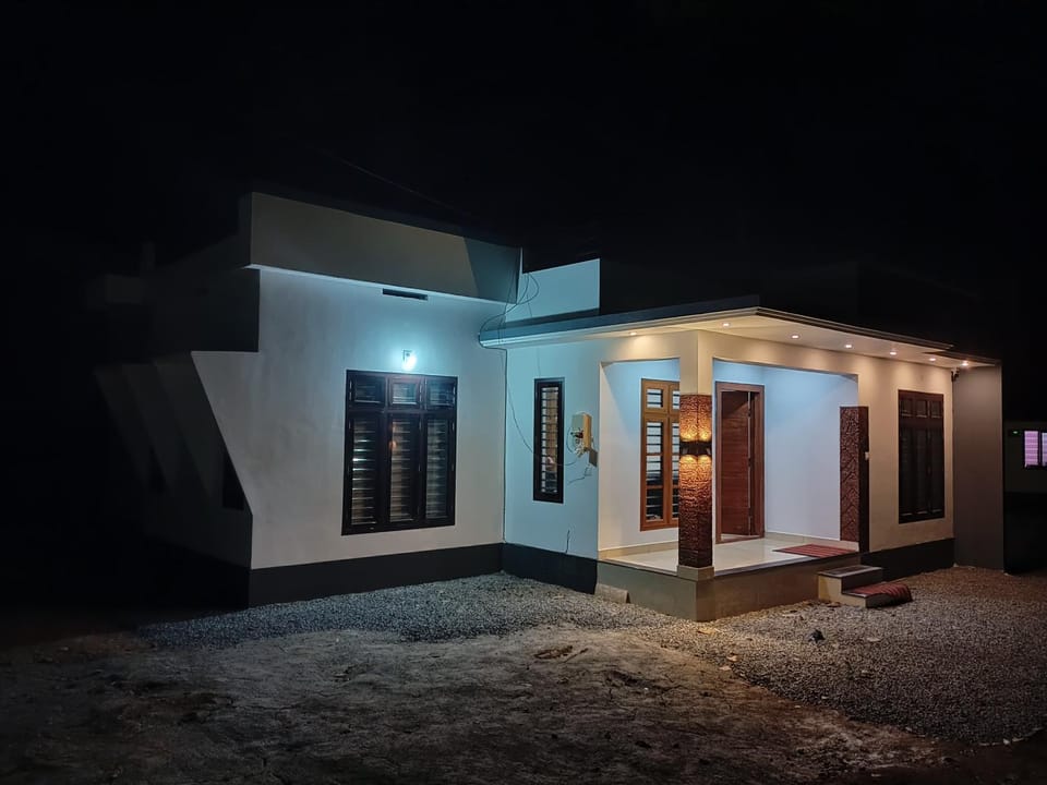 Eden Homestays Villa in Kerala
