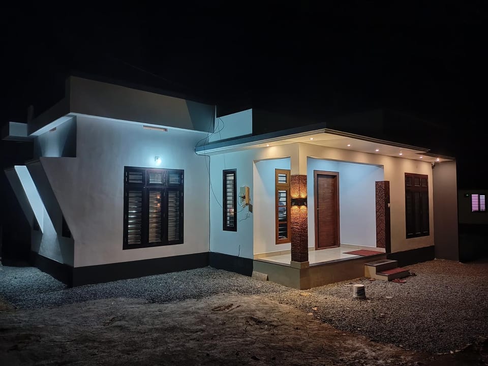 Eden Homestays Villa in Kerala