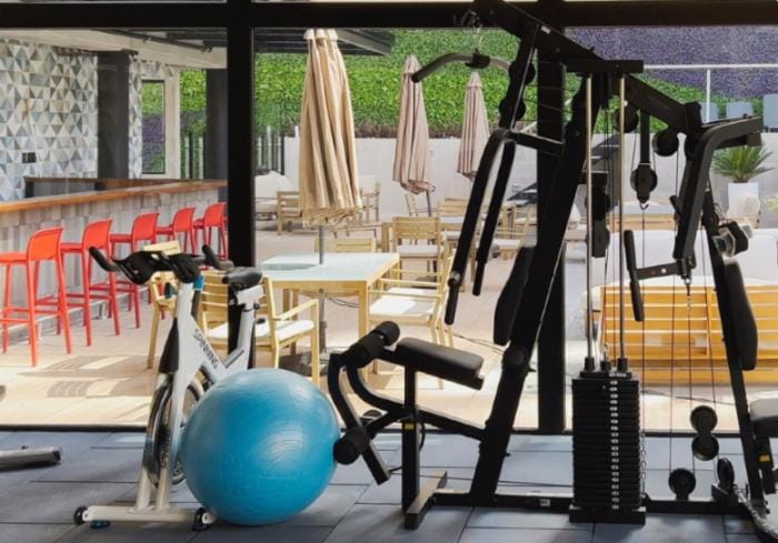 Fitness centre/facilities, Fitness centre/facilities
