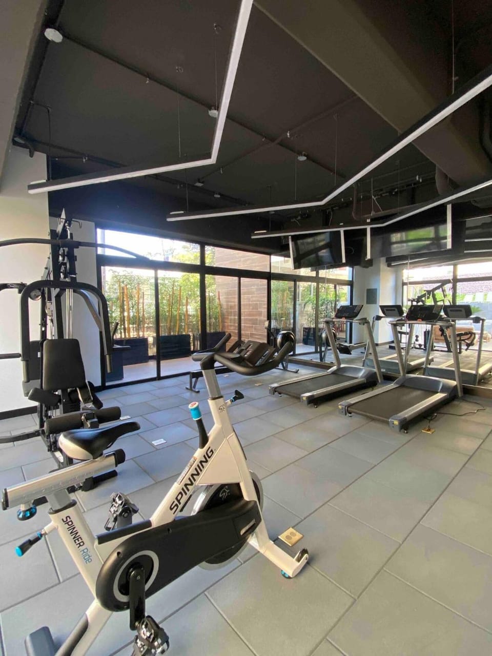 Fitness centre/facilities, Fitness centre/facilities