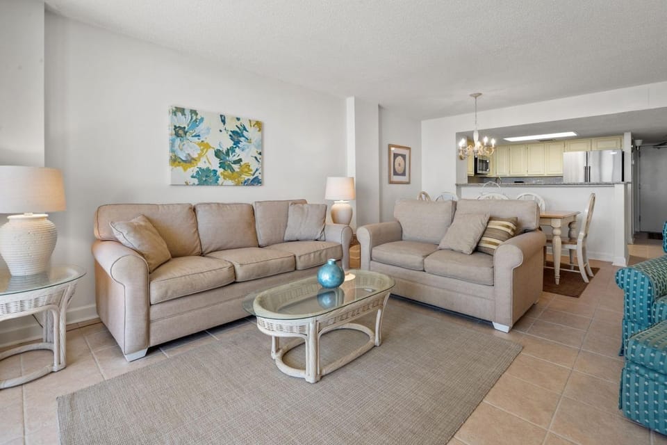 Shoreham Towers 2C condo Apartment in North Myrtle Beach
