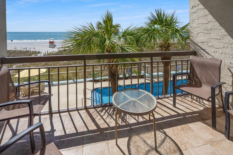 Shoreham Towers 2C condo Apartment in North Myrtle Beach