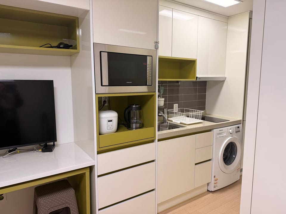 Joongmoon ocean stay Apartment in South Korea