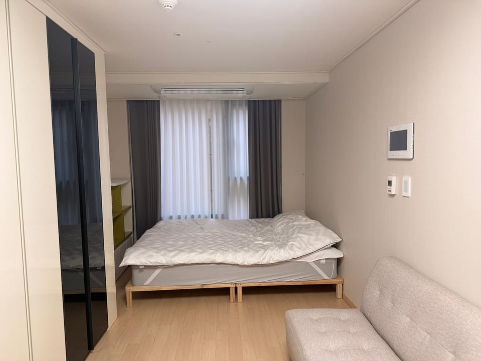 Joongmoon ocean stay Apartment in South Korea