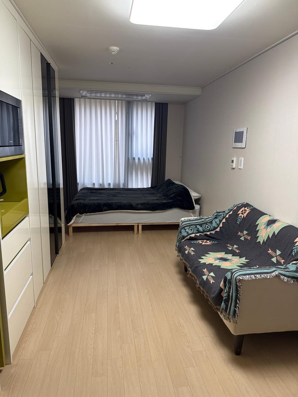 Joongmoon ocean stay Apartment in South Korea