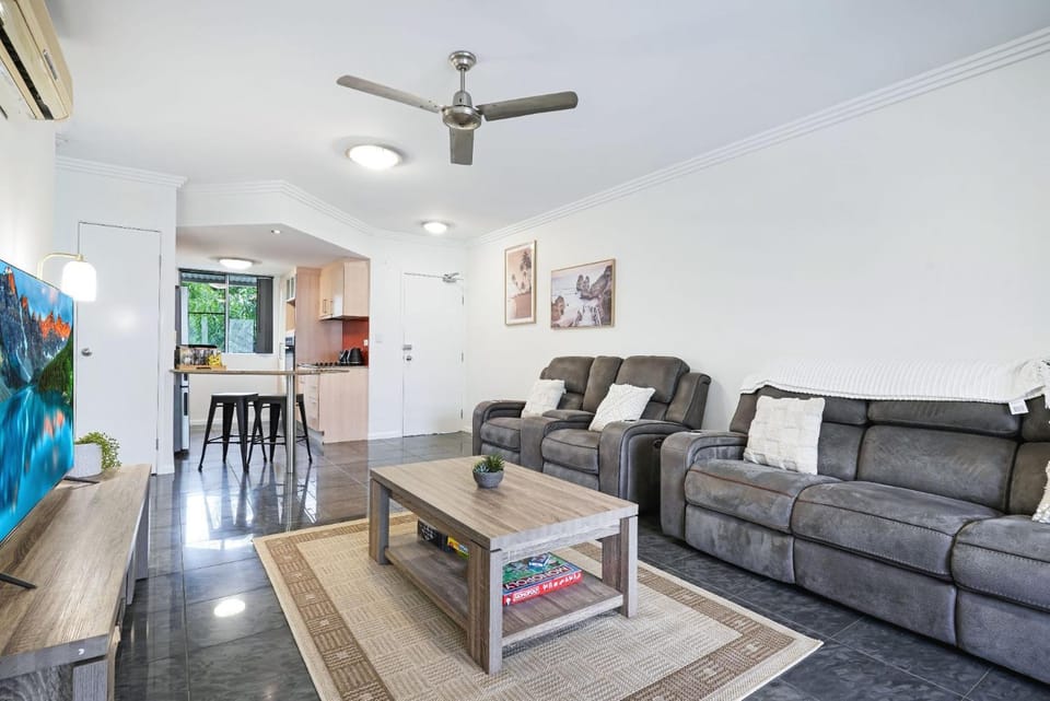 Royal Pavilions 8 Apartment in Cairns