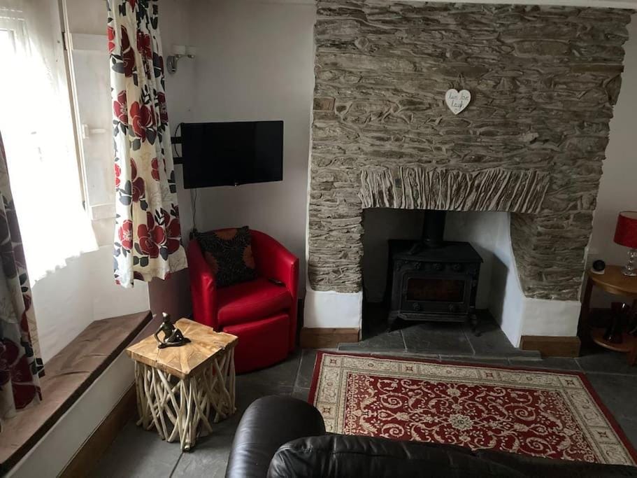Stable Cottage, 5 minutes walk to central Braunton House in Braunton