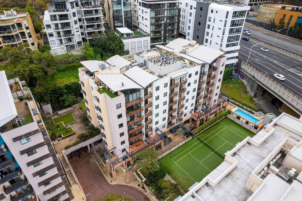 Luxurious Perth CBD Apt c Kings Park Free Parking Apartment in Perth