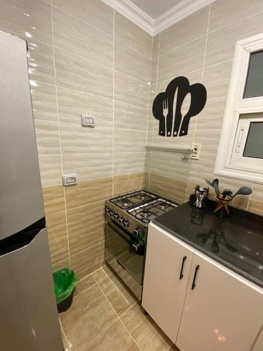 One house, many things. Apartment in Cairo Governorate