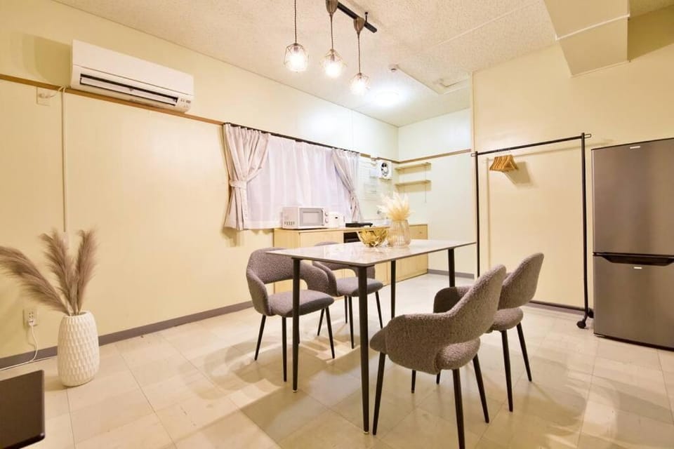 General Heights 栄町 2F Apartment in Naha
