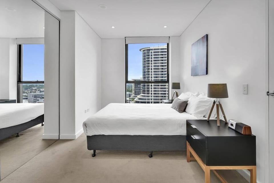 Amazing two bedroom St Leonards ATC62010 Apartment in Sydney