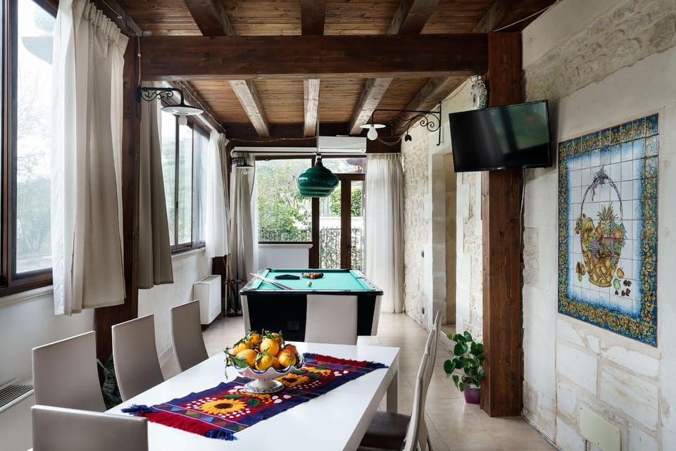 Casa Michela House in Sicily