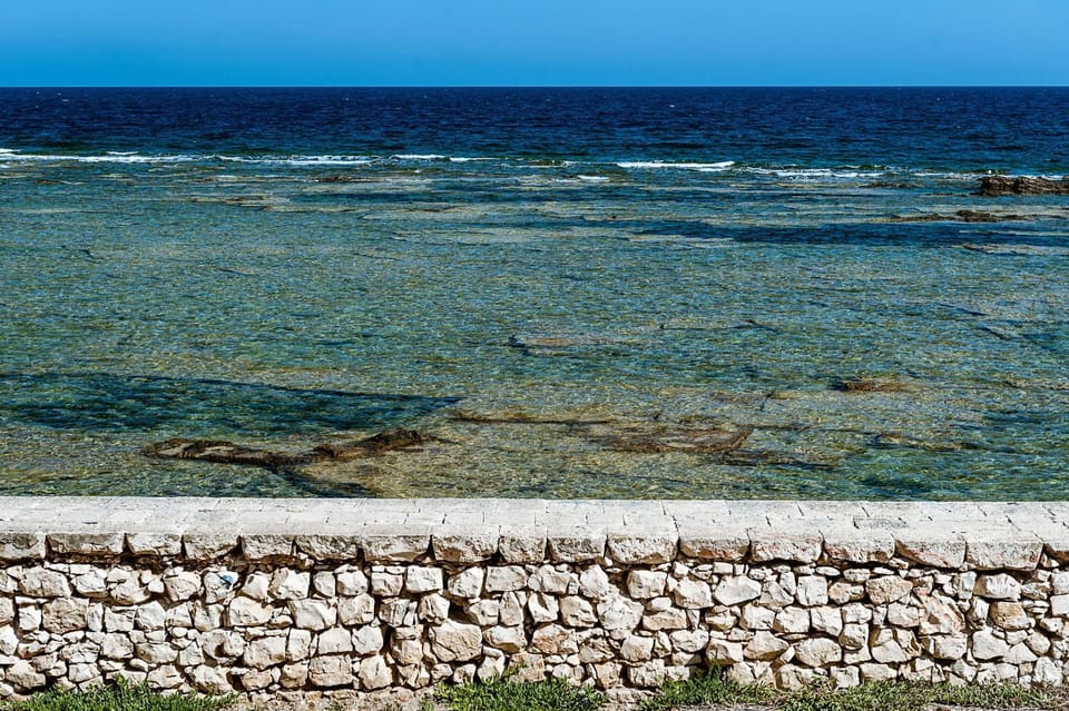 Casa Cinzia Apartment in Marzamemi