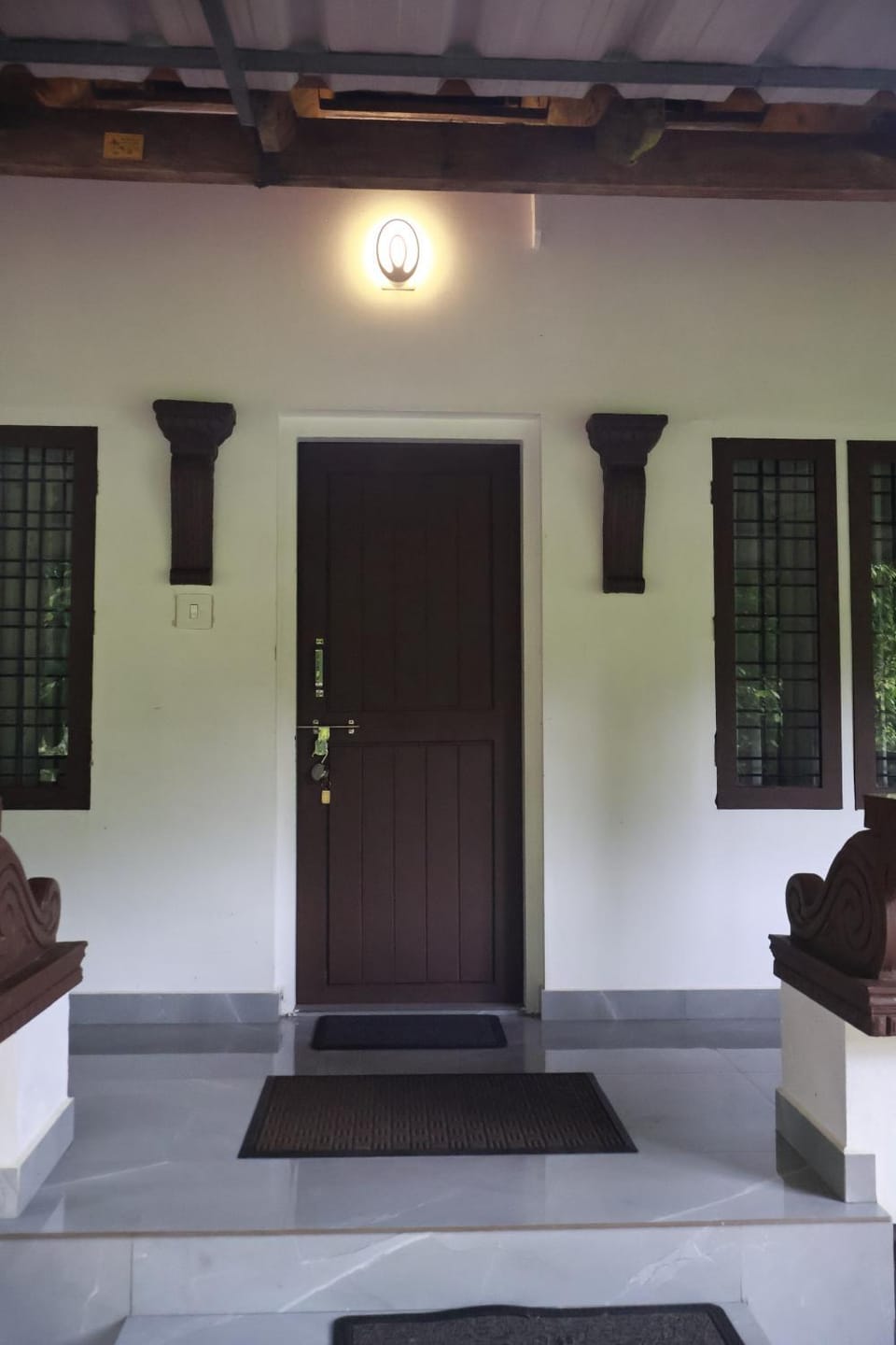 Sanctuary View Homestay Thattekad Vacation rental in Kerala