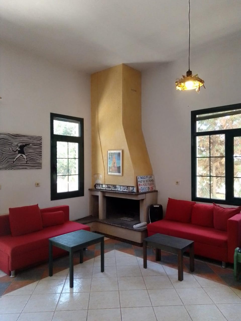 Nea Sermili Family Room Ensuite Apartment in Halkidiki