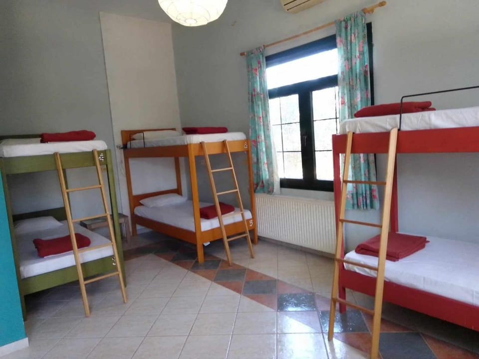 Nea Sermili Family Room Ensuite Apartment in Halkidiki