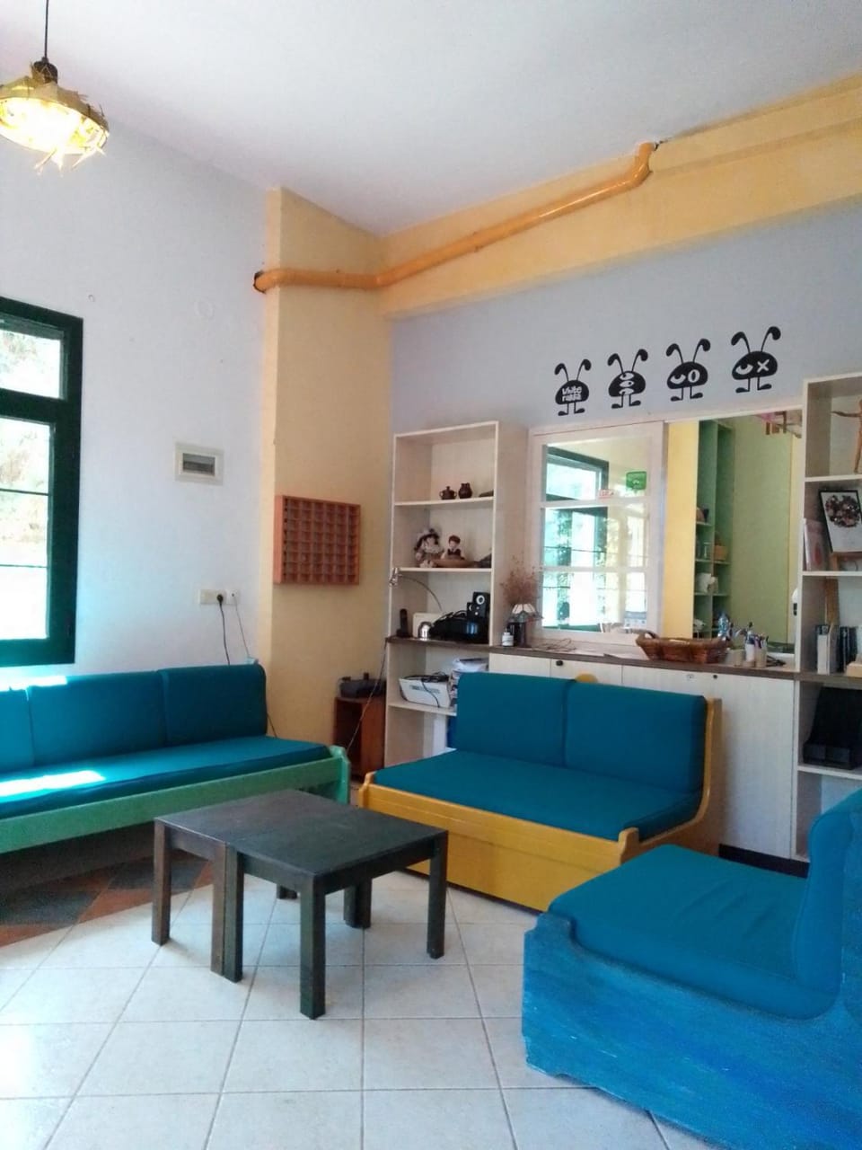 Nea Sermili Family Room Ensuite Apartment in Halkidiki