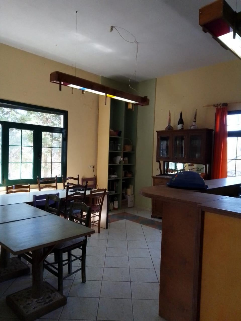 Nea Sermili Family Room Ensuite Apartment in Halkidiki