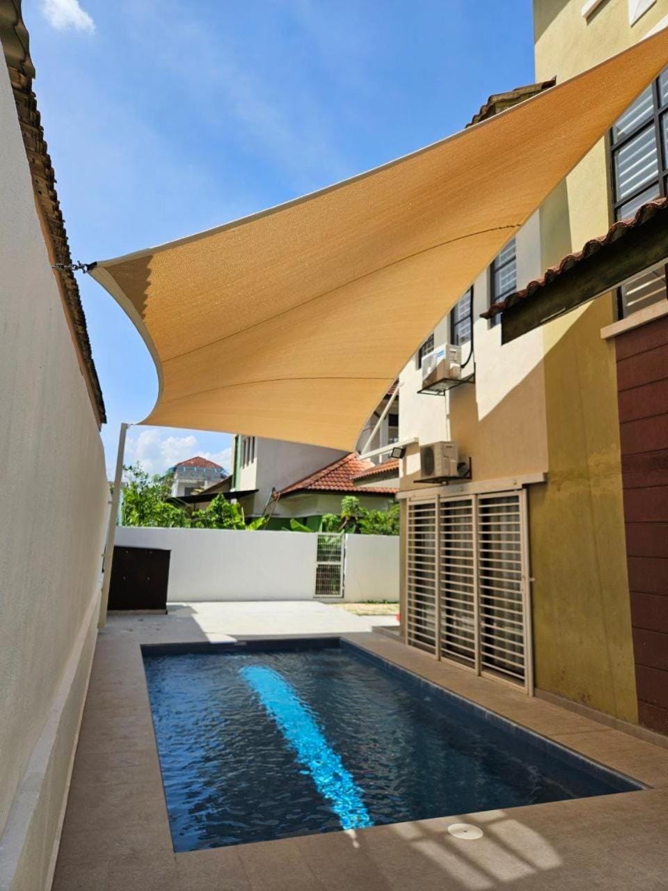 Yenni Astana, Bangi House in Negeri Sembilan, Malaysia