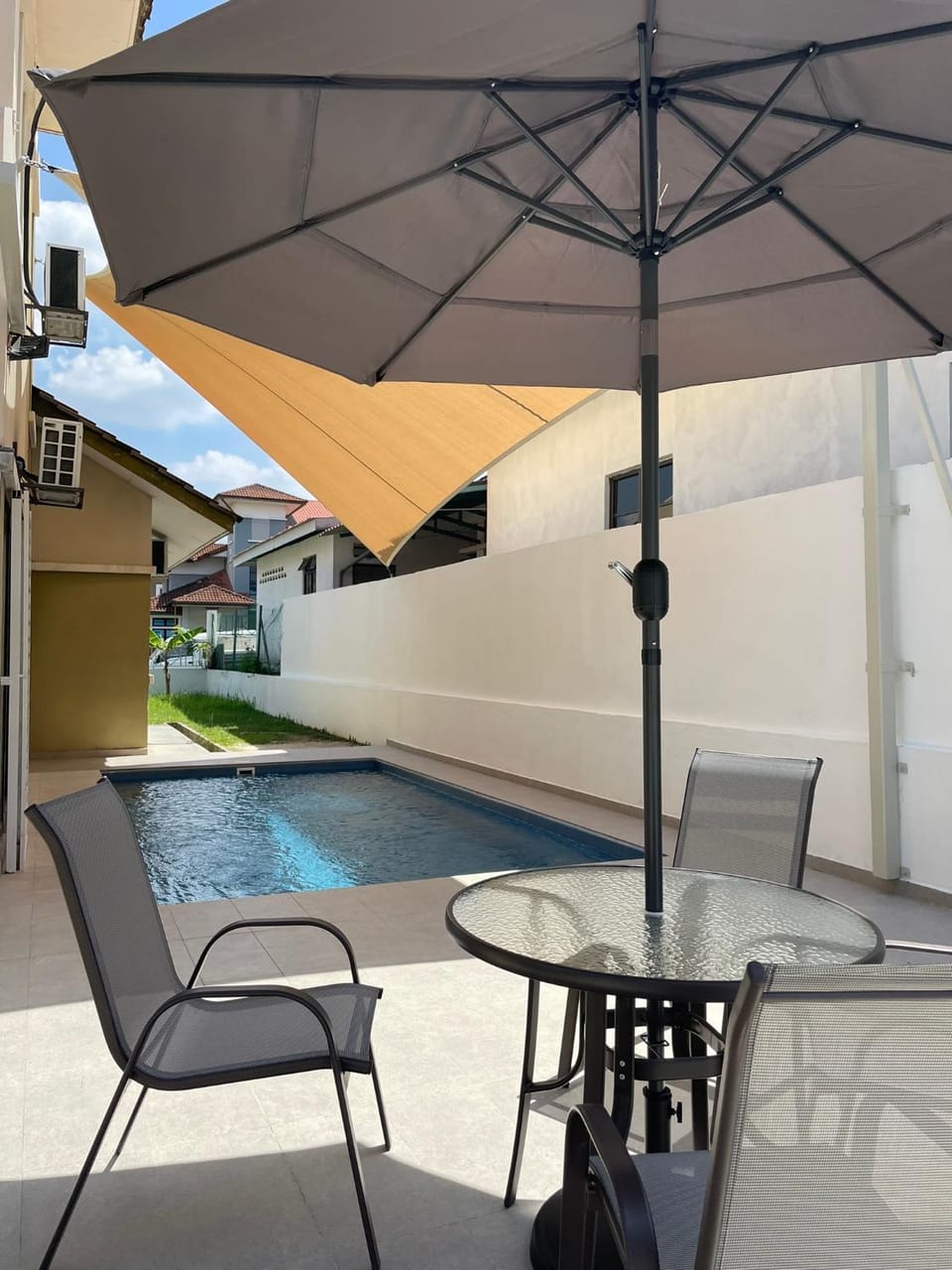 Yenni Astana, Bangi House in Negeri Sembilan, Malaysia