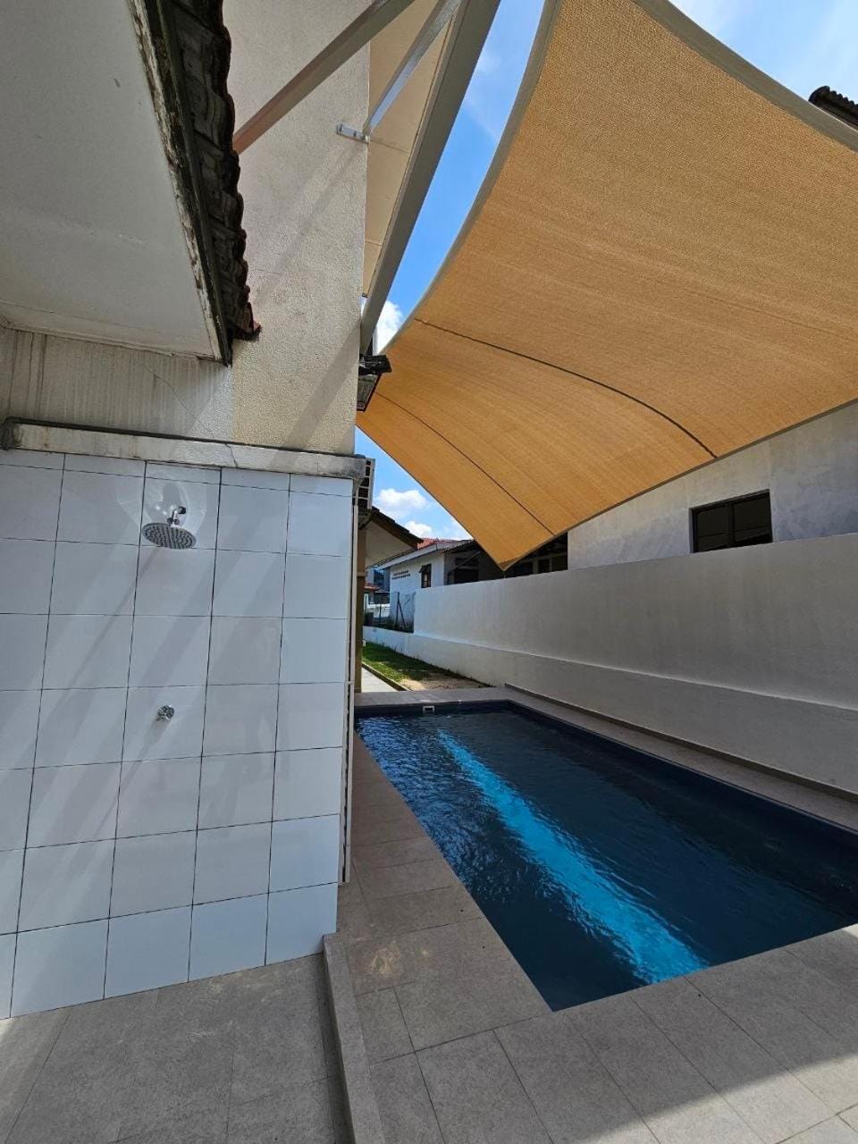 Yenni Astana, Bangi House in Negeri Sembilan, Malaysia