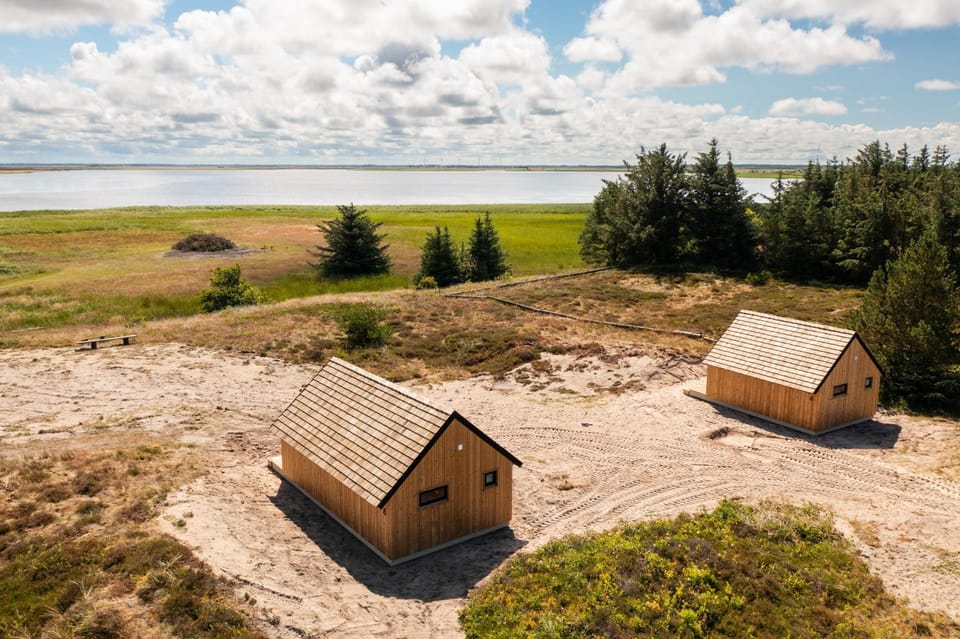 Bilberghus - Beyond Bed and Breakfast Campground/ 
RV Resort in Hvide Sande