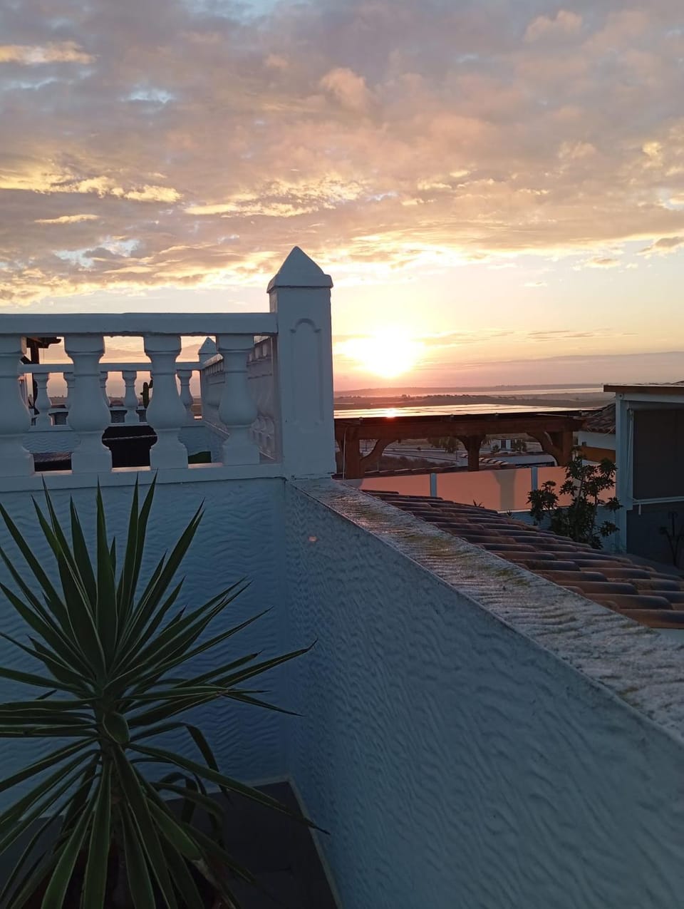 Day, Sea view, Sunrise