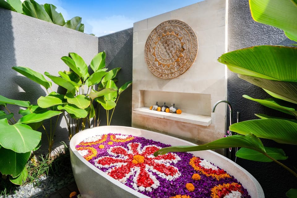 Bathroom, Bath