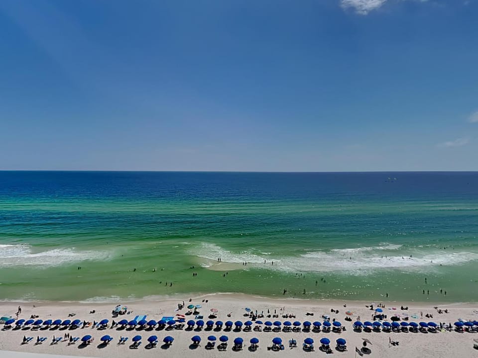 View (from property/room), Beach, Sea view
