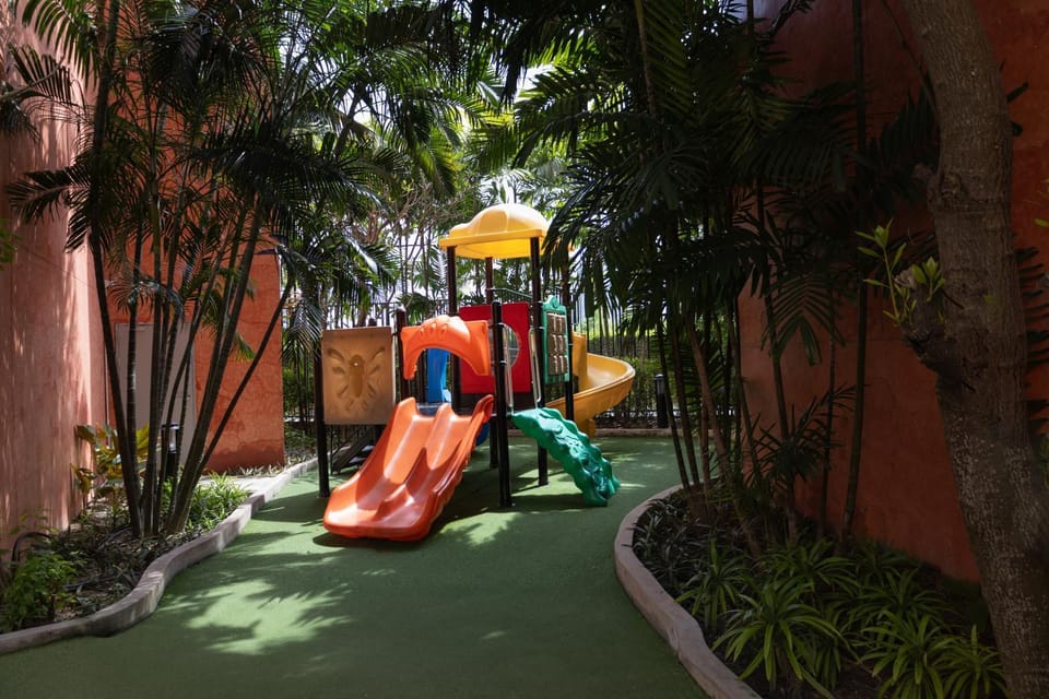 Children play ground