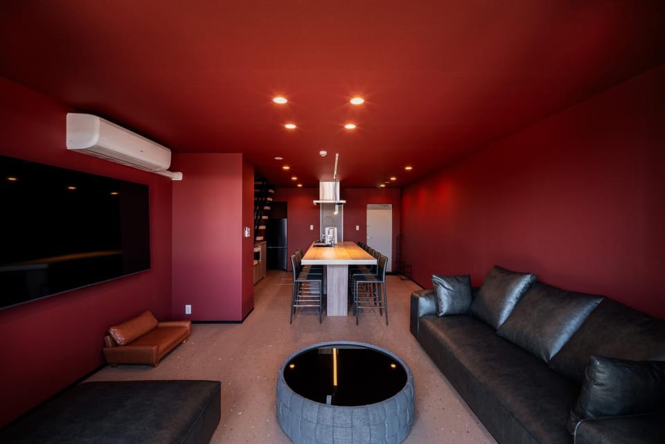 TV and multimedia, Living room, air conditioner