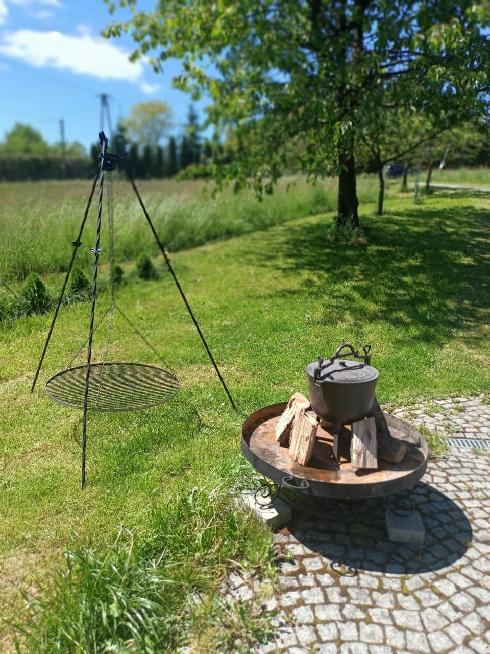 BBQ facilities