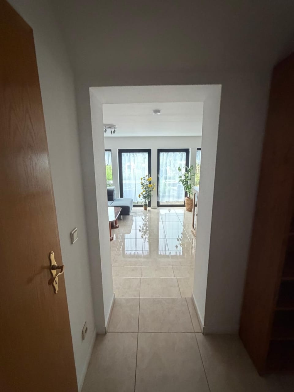 Schöne und ruhige Ferienwohnung in Frücht Apartment in Koblenz