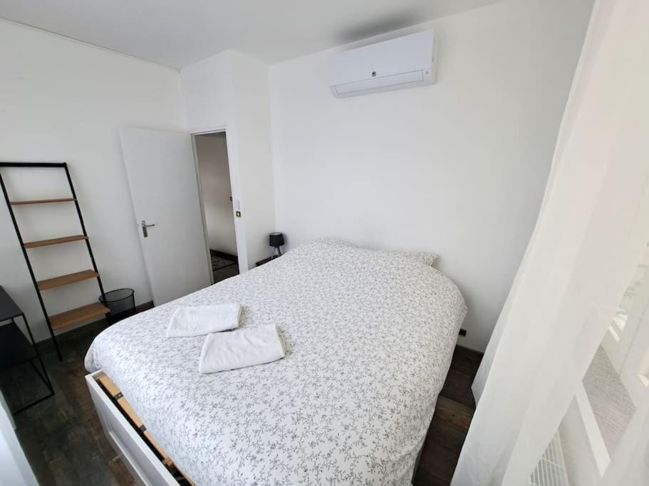 Suite Chanzy 69 Apartment in Reims